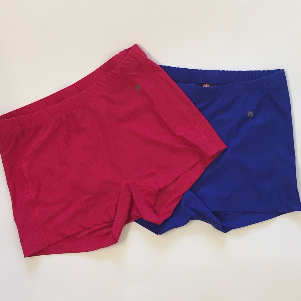 2 for $15 Workout Booty Shorts